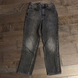 Ksupi Black Denim Jeans